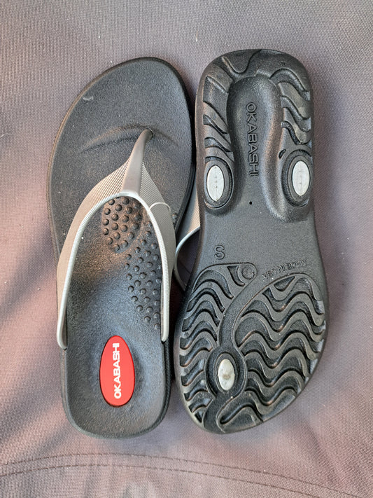 Sandales noires