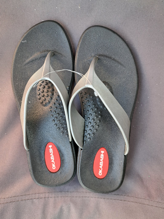 Sandales noires
